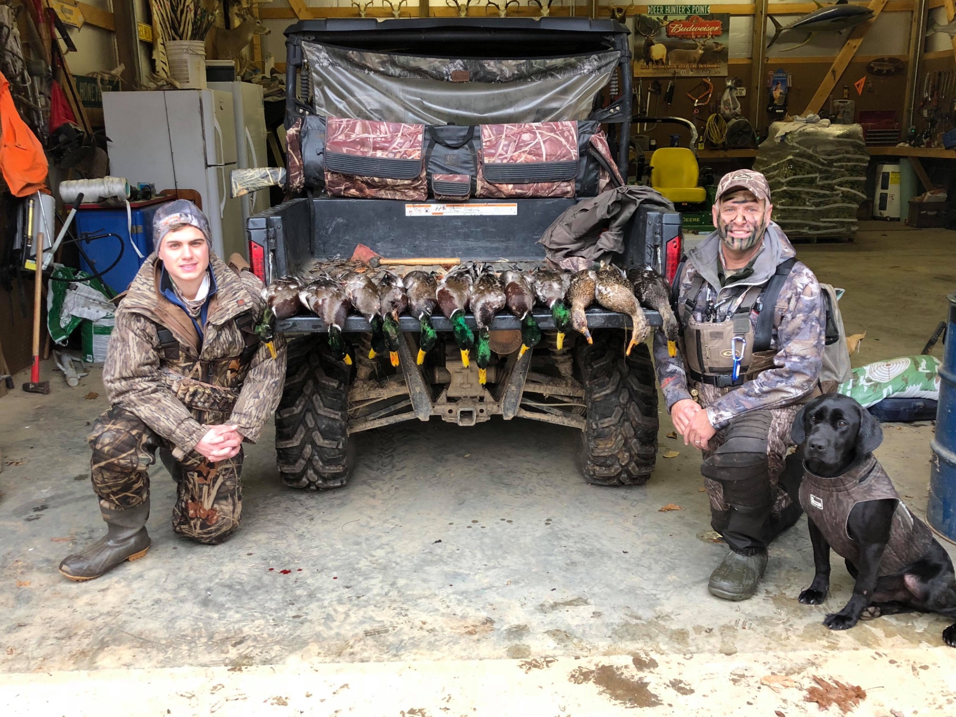 Goose "ELITE FTW BROOKBIRD BANG"