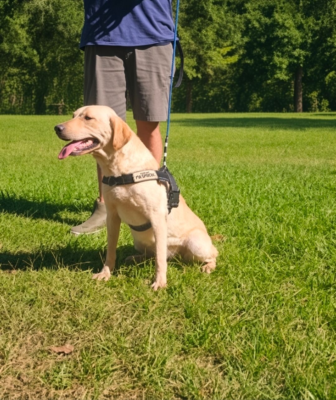 Zena 25, Labrador Retriever